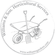 Williams & Son. Horticultural Services Gardens Winchester Hampshire